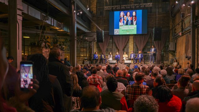 Understanding the Dynamics of Wisconsin's Gubernatorial Race