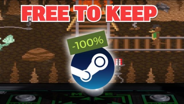 Grab Your Free Copy of POPGOES Arcade on Steam Before It's Gone