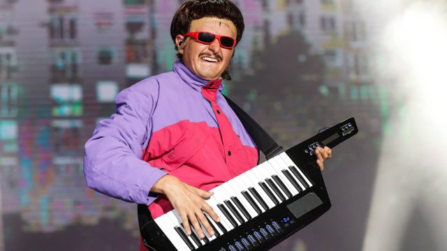 Oliver Tree's Legacy: New Foundation to Support Young Artists