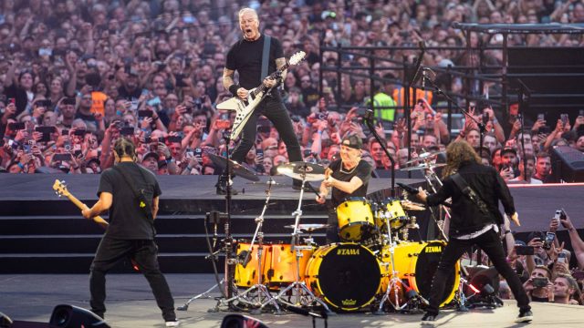 Metallica's Unexpect