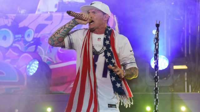 Vanilla Ice's Performance Canceled Amidst Controversy at Freedom Fair