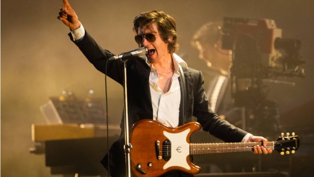 Arctic Monkeys' '505