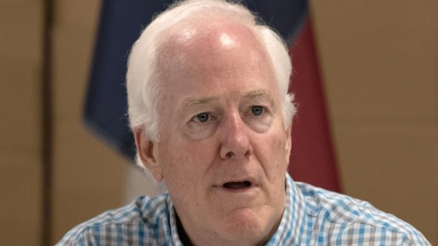 Senator Cornyn Chall