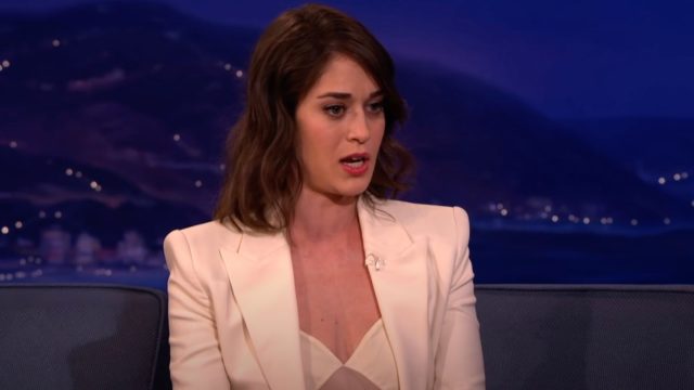 Lizzy Caplan Joins F