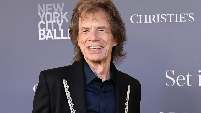 Mick Jagger Opens Up