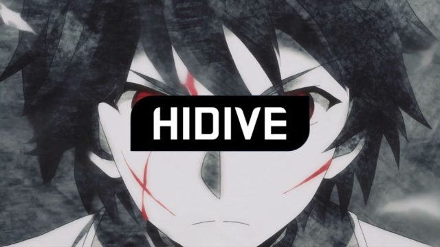 HIDIVE Revives Belov