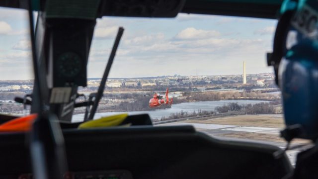 Increasing Collision Risks in D.C. Airspace: A Call for Safety Revisions