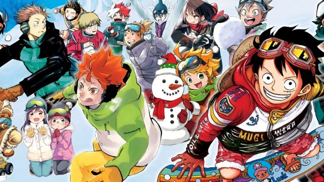 Kagurabachi Sparks Excitement: What's Next for Shonen Jump Fans?