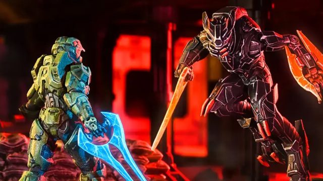 Halo: Flashpoint Exp