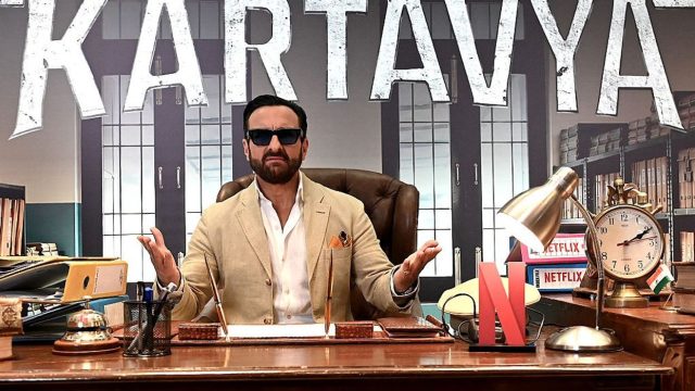 Saif Ali Khan Reflec