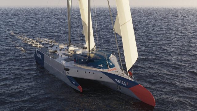 DHL Embraces Wind Po