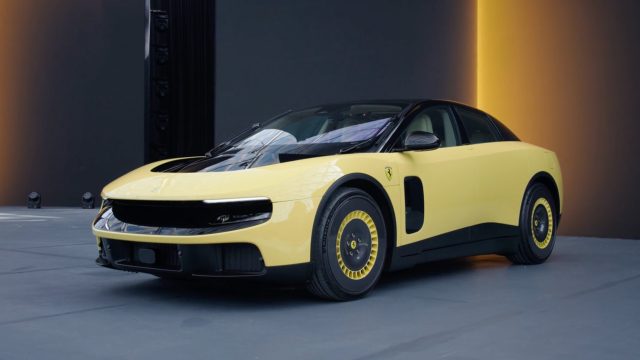Ferrari Faces Setbac