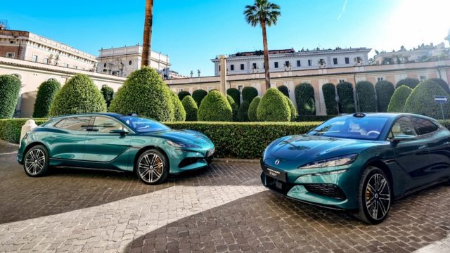 BYD Expands Global F