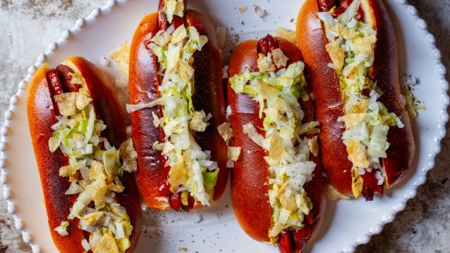 A Refreshing Take on Hot Dogs: The Perfect Summer Recipe