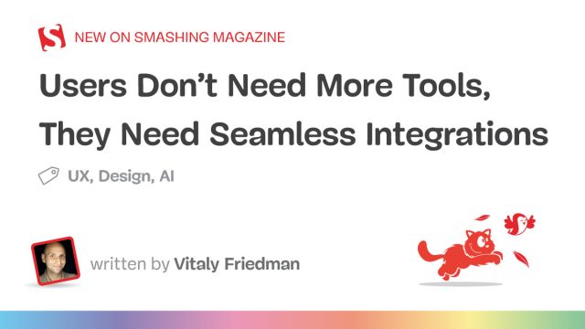 Why Seamless Integrations Are Key for User Experience in 2023