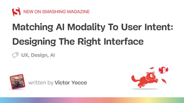 Transforming AI Interfaces: Balancing User Intent and Experience
