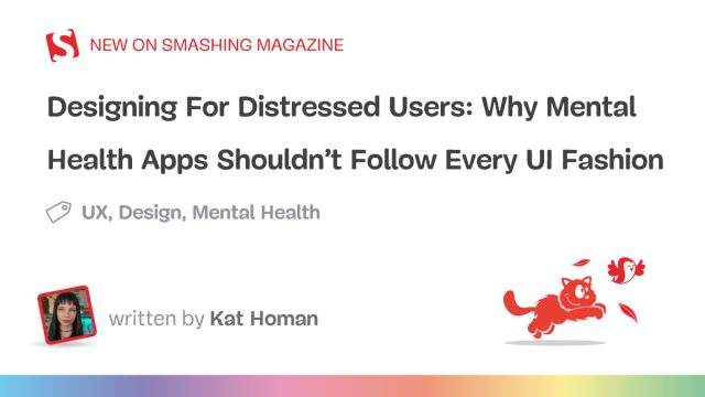 Redefining User Expe