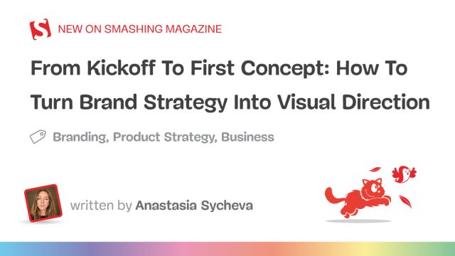 Transforming Brand Strategy: The Path to Effective Visual Identity