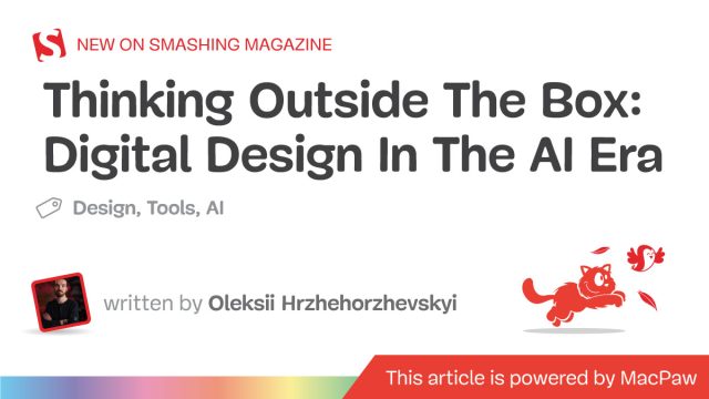 Reimagining Digital Design: Navigating AI's New Frontiers