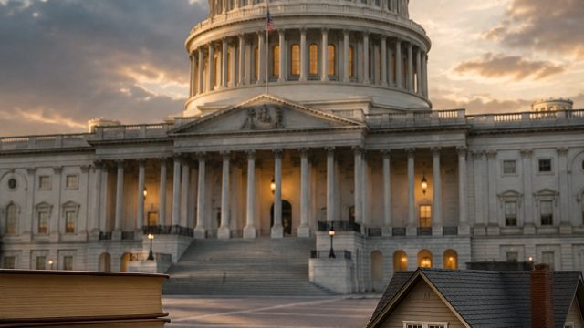 New Senate Bill Targets Housing Affordability and Investor Influence