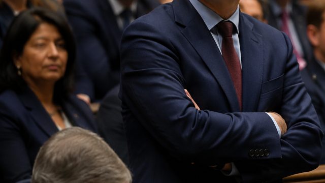 Labour MPs Consider Leadership Challenge Amid Burnham's Rise