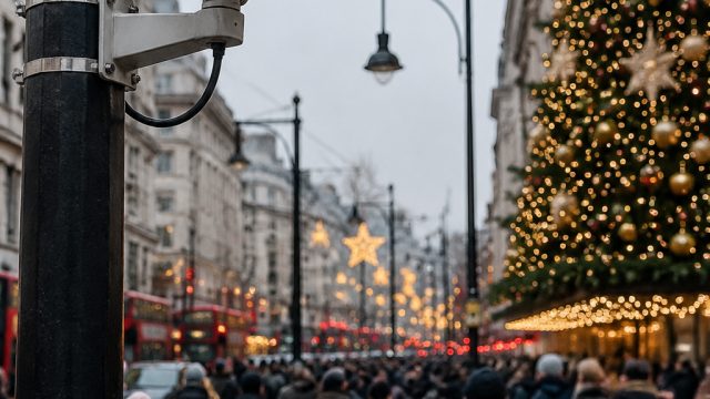 London's Controversial Facial Recognition Expansion Set for Christmas