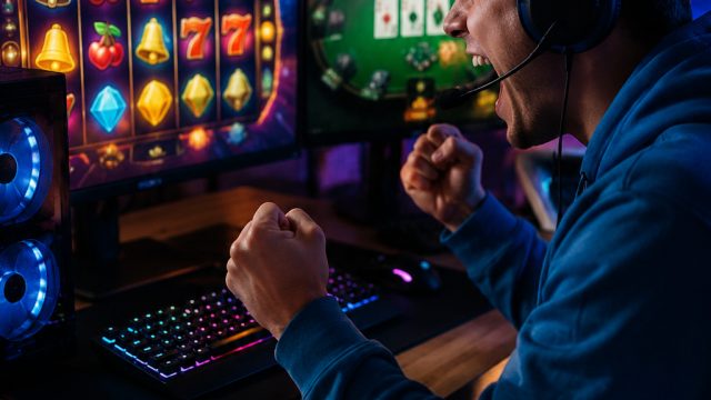 Why Online Gaming is