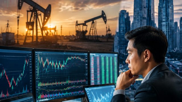 Asian Markets Eye Recovery Amid Ongoing Oil Price Declines