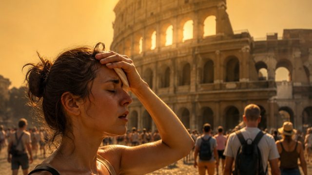 Europe Faces Unprecedented Heatwave, Rising Casualties and Concerns