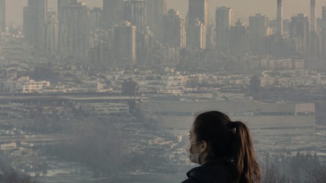 British Columbia's Air Quality at Risk Amid Pollution Increase