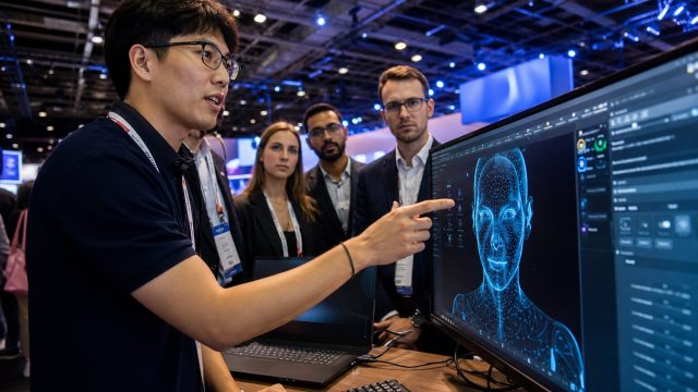 Taiwan's AI Innovations Shine at VivaTech as Firms Expand Globally