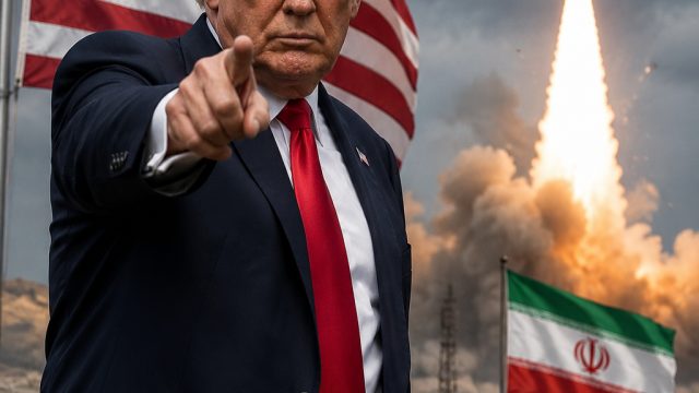 Escalating Tensions: Trump's Stark Warning to Iran Amid Sanction Relief