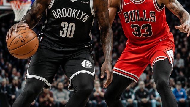 NBA Trade Shake-Up: Randle Heads to Nets, Claxton Moves to Bulls