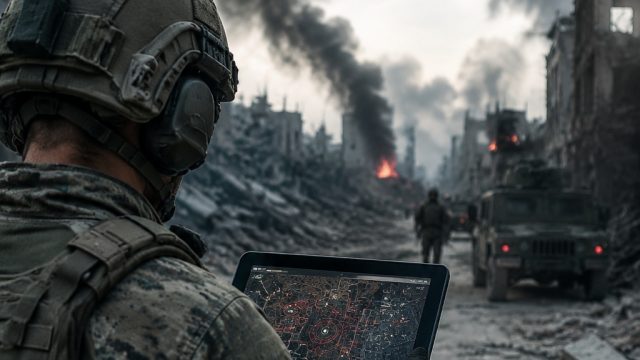 Navigating Modern Warfare: The Role of Warnings in Conflict