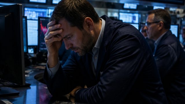 Tech Stocks Dive: Impacts of Global Chip Market Volatility