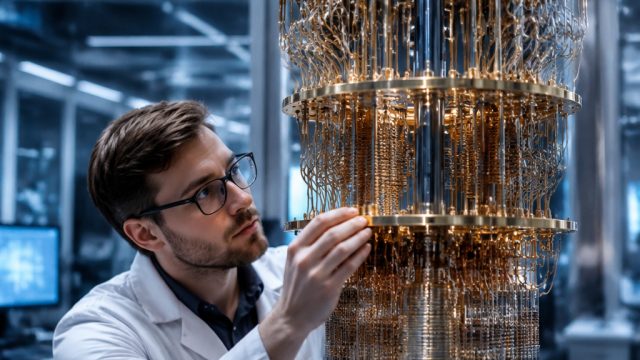 Quantum Computing: A Closer Look at IonQ and Rigetti's Innovations