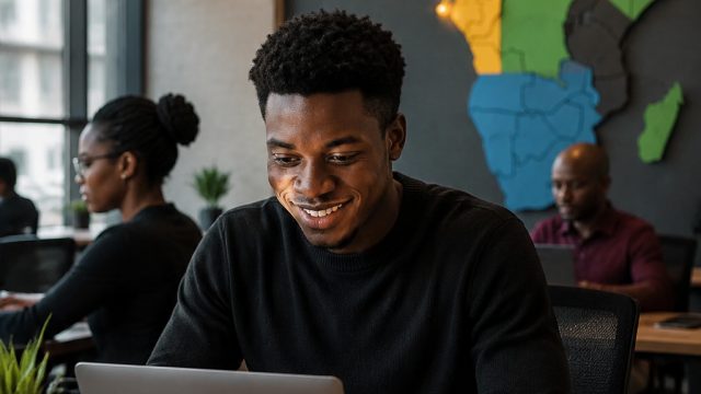 Kenya Emerges as Afr