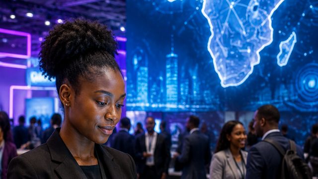 Showcasing Africa's Digital Future at London Tech Week 2026