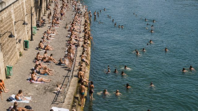 Tragic Drownings Amidst Record Heatwave in France