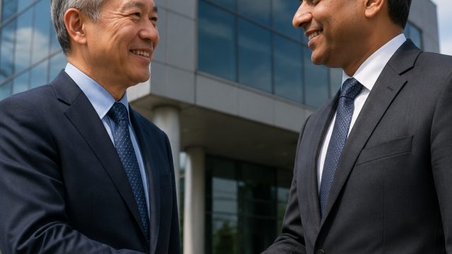 Syrma SGS Technology Partners with Kaga Electronics for New Facility