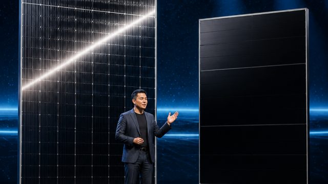 AIKO Unveils INFINITE ULTRA and Z Series: Next-Gen BC Technology