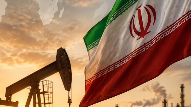 US Eases Sanctions on Iran, Impacting Global Oil Markets