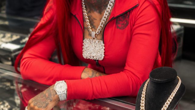 Sexyy Red Reports $500K Jewelry Heist During Family Celebration
