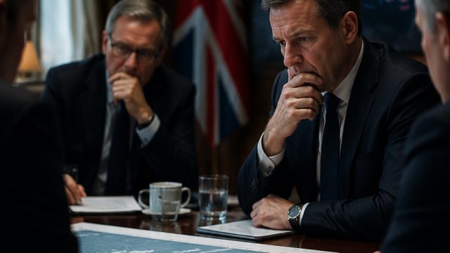 UK Officials Raise Concerns Over Potential Russian Escalation