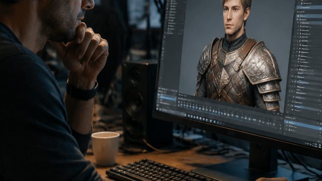 Why the AI-Generated 3D Model Controversy Reflects Human Oversight