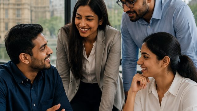 New Leadership in UK Could Boost Indian Startups