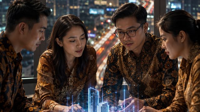 Indonesia's DEAL 2026 Initiative: A Bold Step Towards Digital Innovation