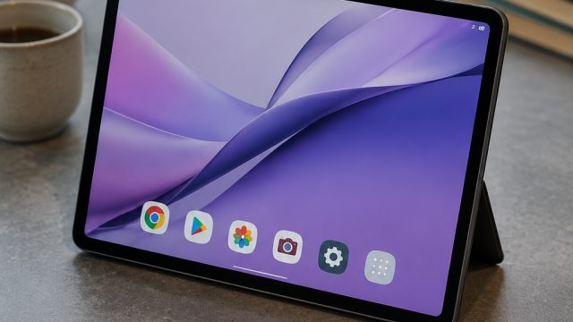 Oppo Pad Mini: A Compact Powerhouse for On-the-Go Users