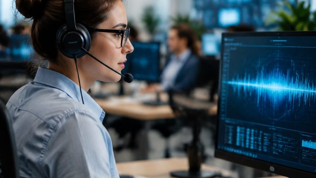 Harnessing AI for Enhanced Communication in Noisy Digital Environments
