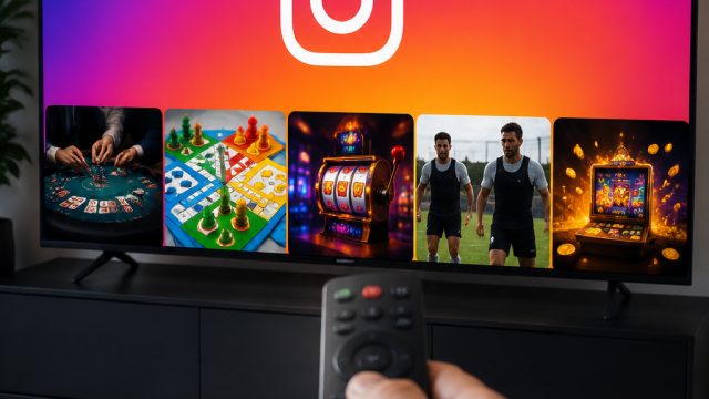 Instagram Launches TV App on Samsung: A Game Changer for Content Creators